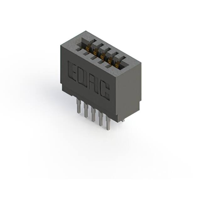 725-010-545-201 EDAC Inc.  Edgeboard Connectors